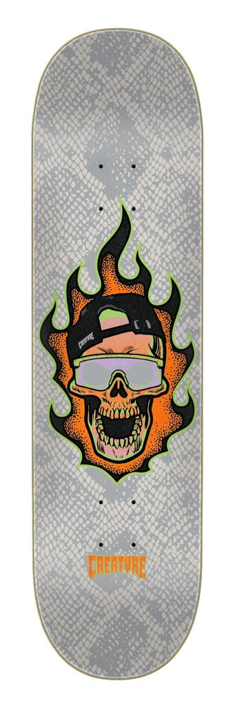 Gonzalez Bonehead Pro 8.375in X 32in Creature Decks