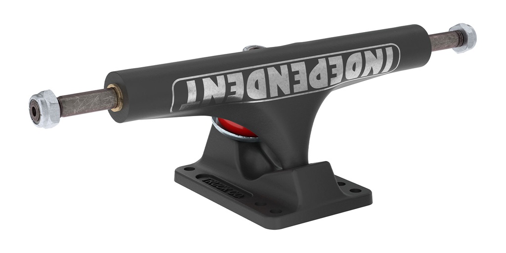 166 Stage 4 Hollow Full Bar Black Standard Trucks Independent