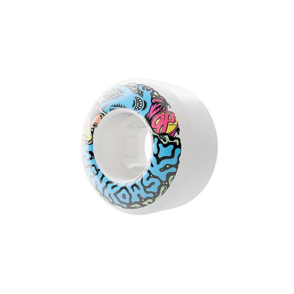 45mm Erick Winkowski Elite White Mini Chubbies 99a Oj Wheels