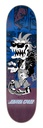 Check Gremlin Feelbase 7.75in X 30.25in Santa Cruz Decks