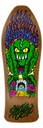 Rankine Monster Reissue 10.39in X 30.46in Santa Cruz Decks