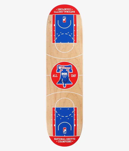 [9DGK0154230] WILLIAMS HOOP DREAMS 8.06"
