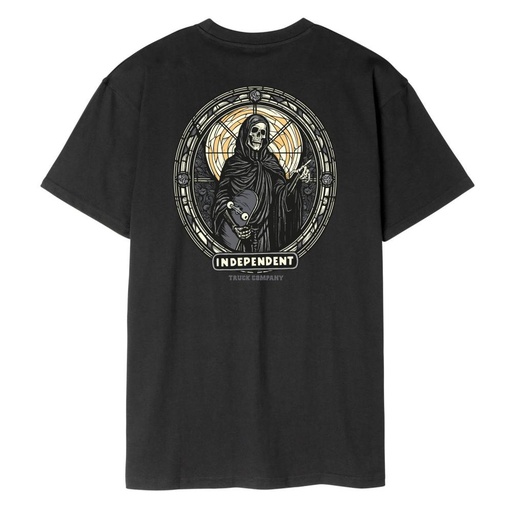 TEE ITC STAINED