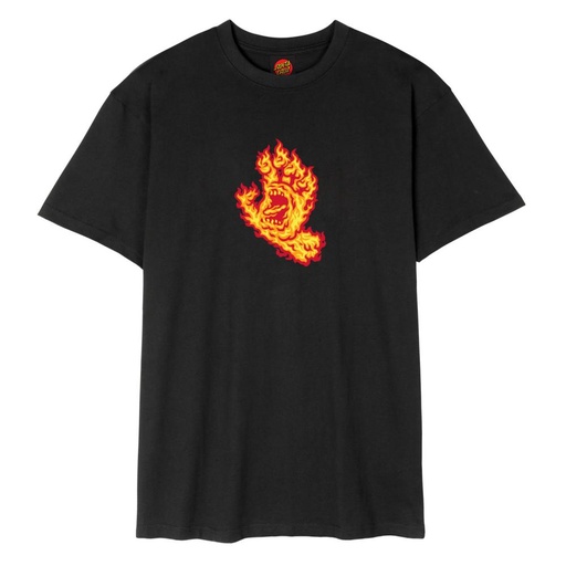 TEE FLAME HAND