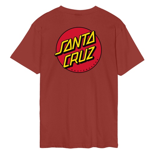 TEE CLASSIC DOT CHEST