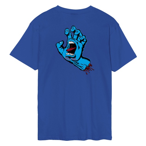 TEE SCREAMING HAND CHEST