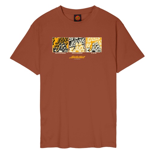 TEE HANDLED FRONT