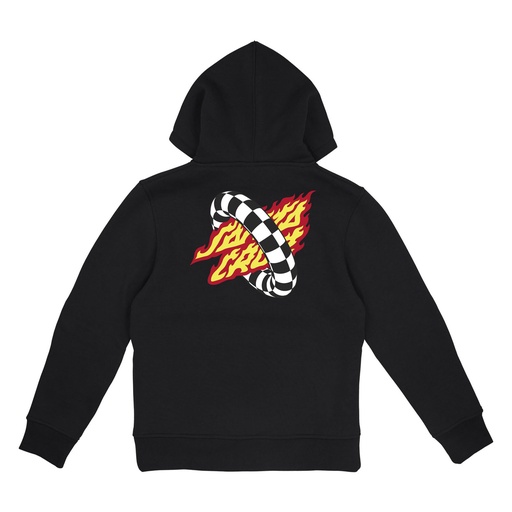 YOUTH HOOD GOAL FLAME