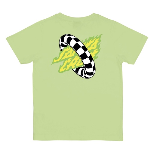 YOUTH TEE GOAL FLAME