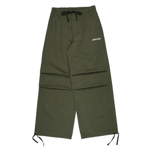 WOMEN PANT STRIP PARACHUTE