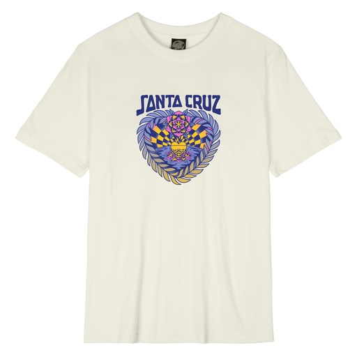 WOMEN TEE HEART SET FRONT