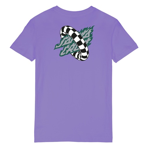 WOMEN TEE GOAL FLAME