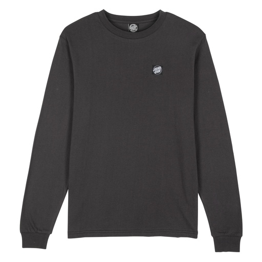 WOMEN TEE L/S OPUS DOT LABEL