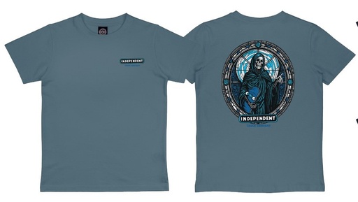 YOUTH TEE ITC STAINED