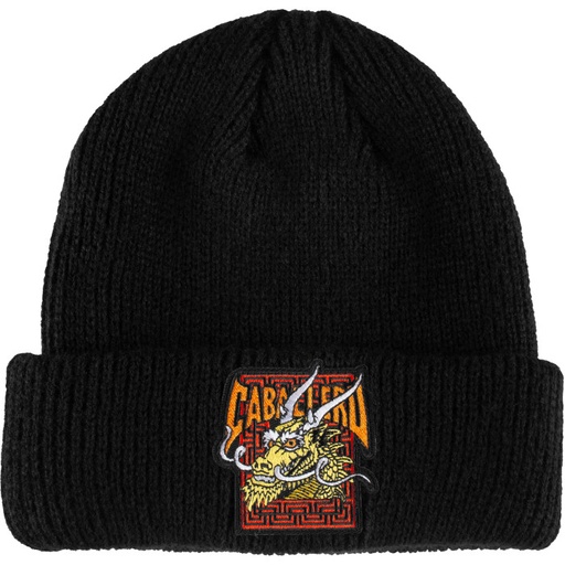 BEANIE STEVE CABALLERO STREET BLACK
