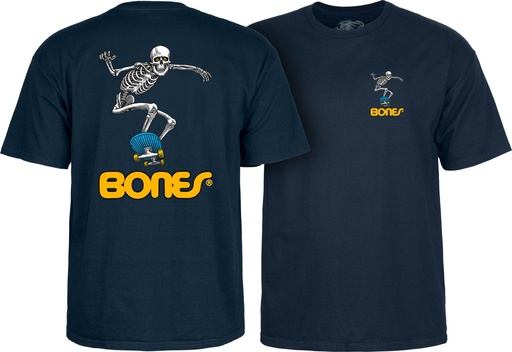 TEE SK8BOARD SKELETON 2