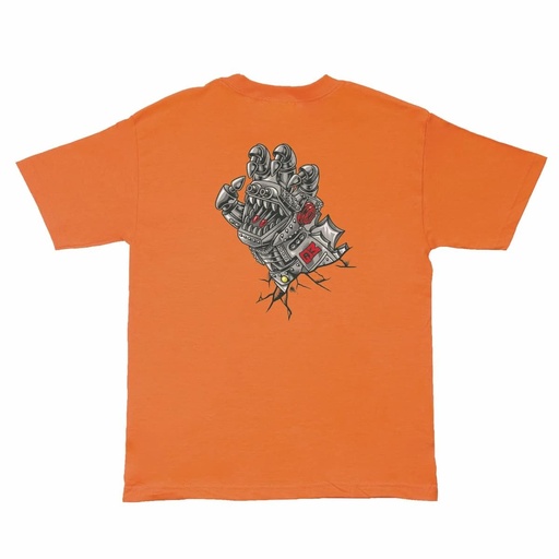 YOUTH TEE GODZILLA MECHA HAND