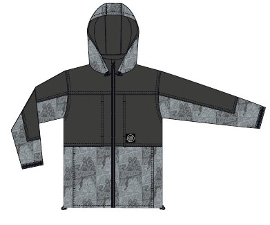 [SCA-JKT-0980] JACKET HANDLED