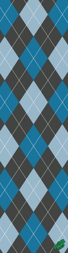 [88483232] ARGYLE GRIP TAPE 9 X 33    1 SHEET