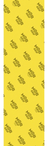 [88483033002] TRANSPARENT YELLOW GRIP TAPE 9 X 33 1 SHEET