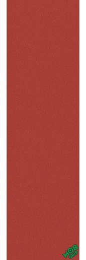 [88482899001] MOB COLORS RED GRIPTAPE 9 X 33 1 SHEET