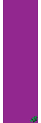 [88482899005] MOB COLORS PURPLE GRIPTAPE 9 X 33 1 SHEET