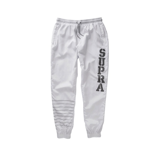 PANT DASH TRACK WHITE