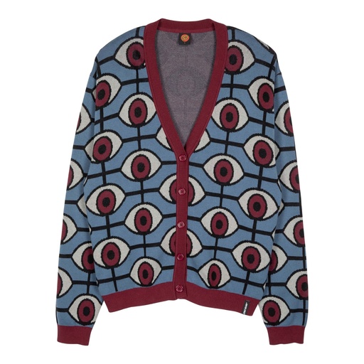 [SCA-CDG-0017] Knit Cardigan Serro Cardigan
