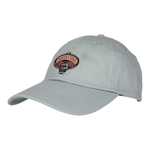 Cap Guzman Skull