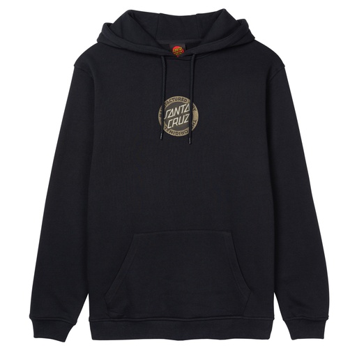 Hood Carved MFG Front