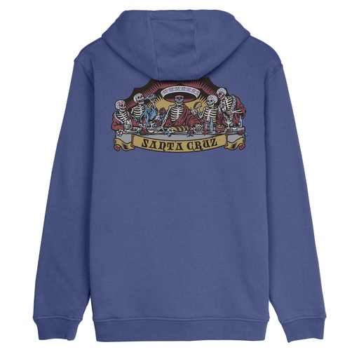 Hood Guzman Scroll Front