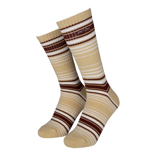 Socks Classic Strip Stripe Sock