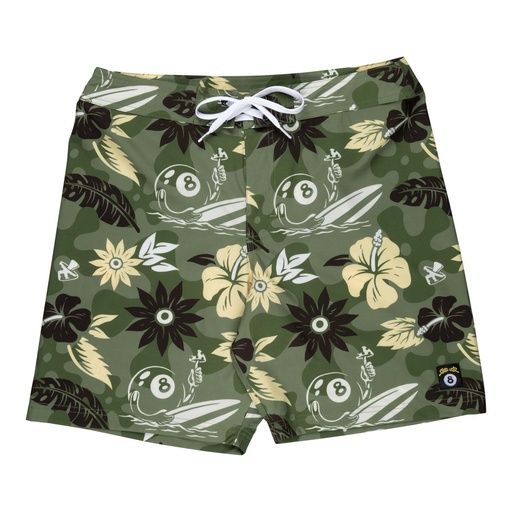 [SCA-SHR-5235] Shorts Winkowski Ocho Trip Boardshort