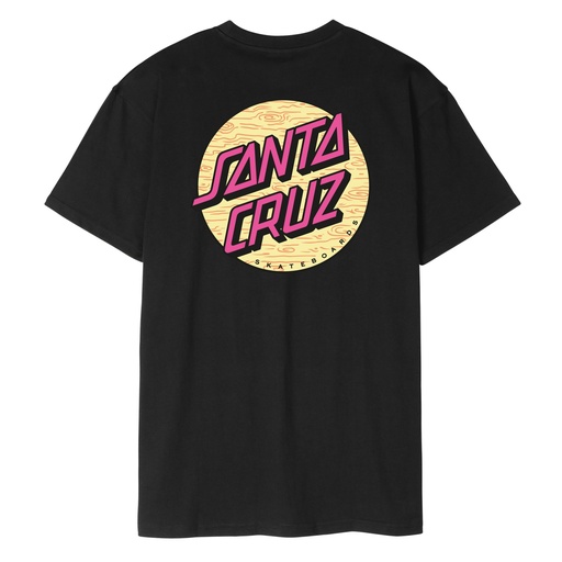T-Shirt Wagon Dot Chest