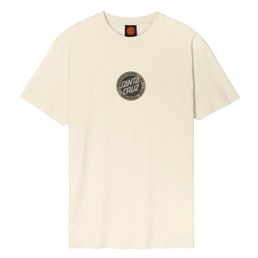 T-Shirt Carved MFG Front