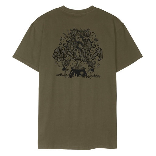 T-Shirt Witchdoctor Mono