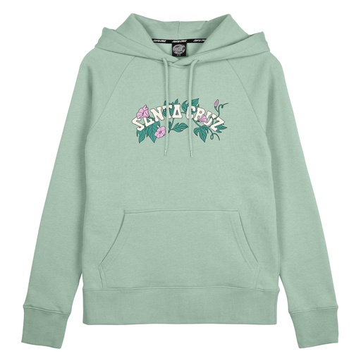 Womens Hood Cluster Strip