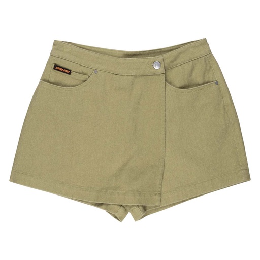 Womens Shorts Classic Label Skort