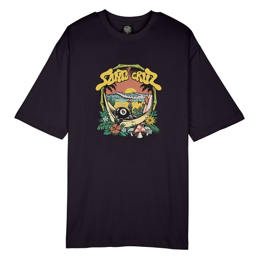 Womens T-Shirt Winkowski 8Baller Trip Front
