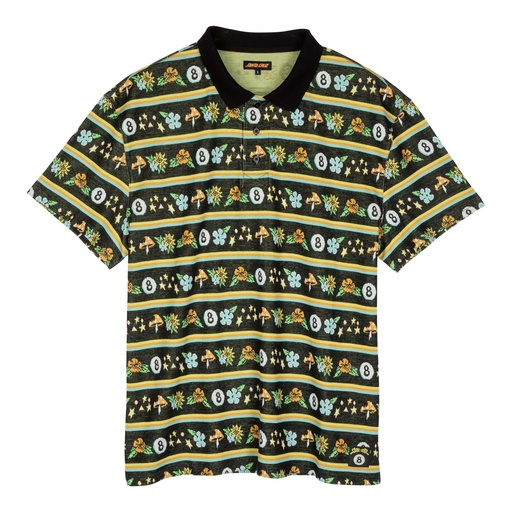 Top Winkowski Trip Stripe Polo