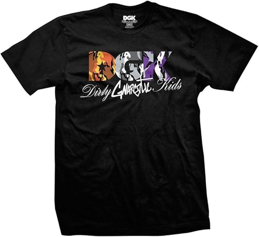 TEE DIRTY GNARCOTIC KIDS