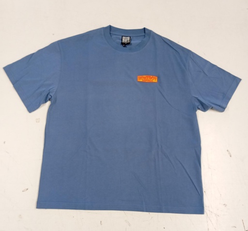 [01TS3063-24-M] TEE DESPERADO BLUE SHADOW
