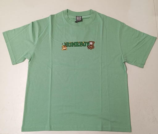 [01TS3059-20-M] TEE HONEY BEAR JADE