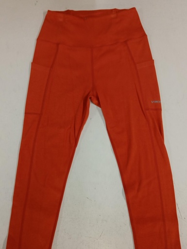 [900/25/6441/5400/M] LEGGING W RUNWAY BLACK (copia)