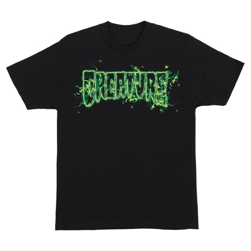 T-Shirt Inferno Logo Outline