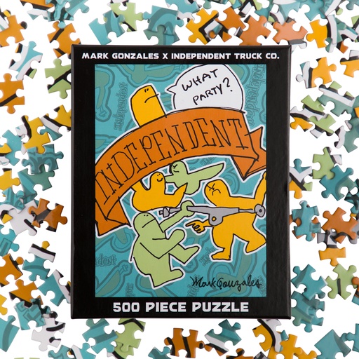 [44643586]  Gonz Puzzle