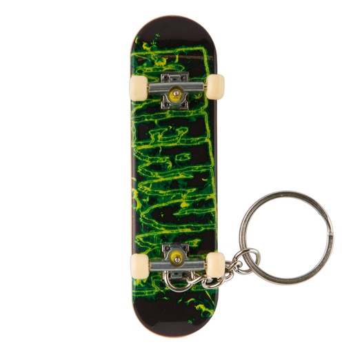 [44643582]  Inferno Logo Outline Keychain Fingerboard