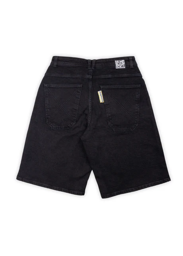 X-TRA BAGGY DENIM SHORTS