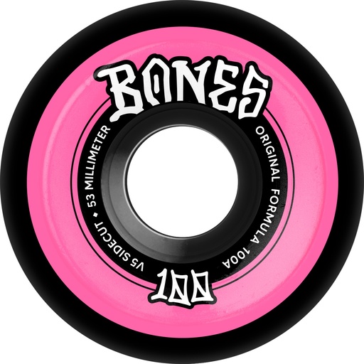 [WSBABSV55300X4] Sidecut • 53mm • 100A • V5 • Black