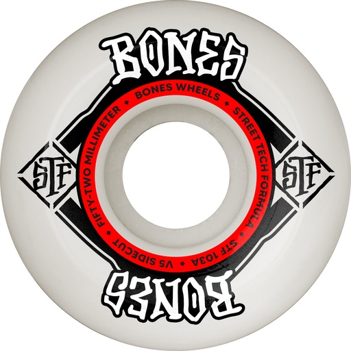 [WSCATV5S5403W4] Sidecutes • 54mm • 103A • V5 Sidecut  *